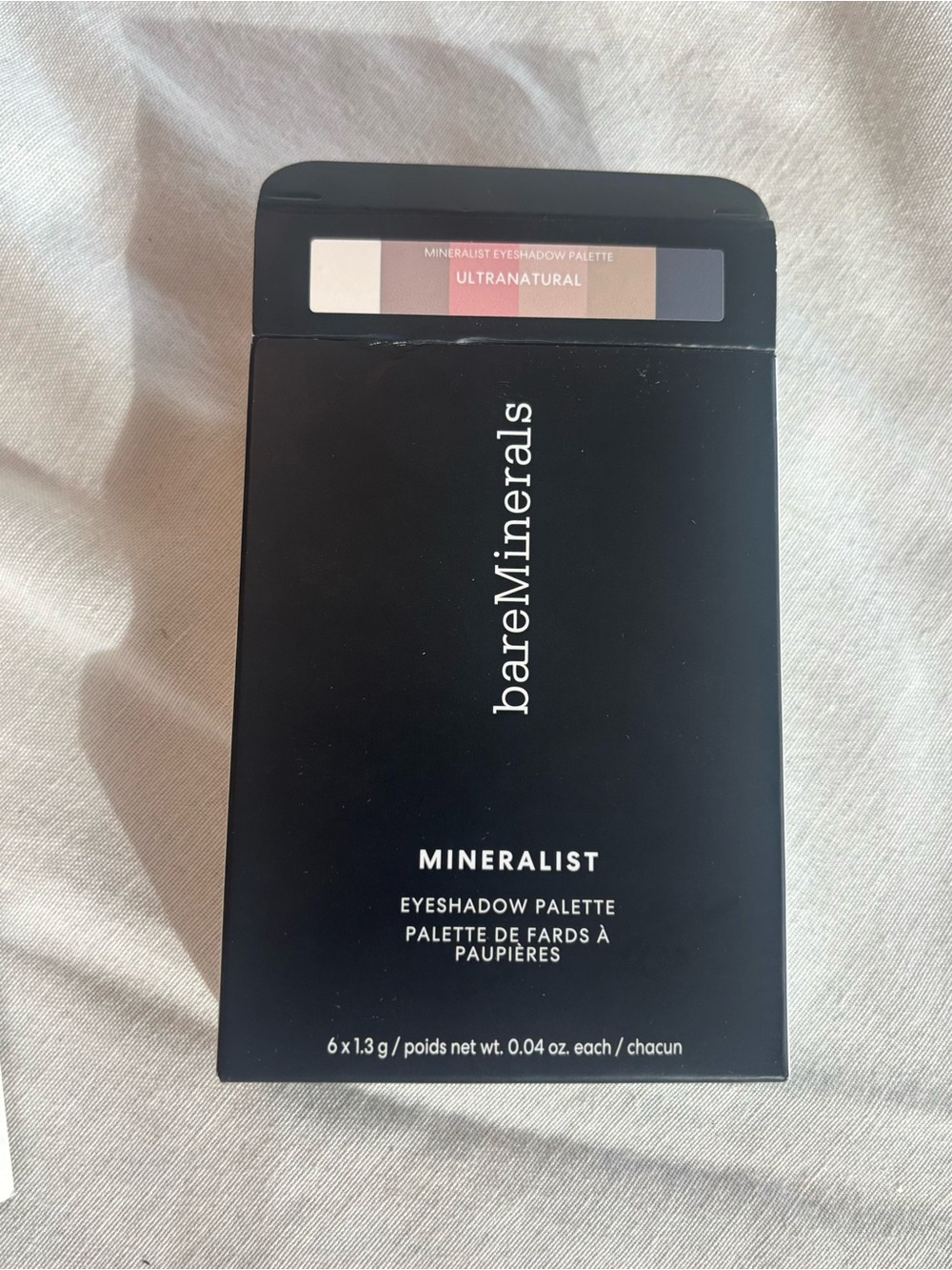 bareMinerals Mineralist Ultranatural Neutral Eyeshadow Palette NIB - Picture 4 of 7